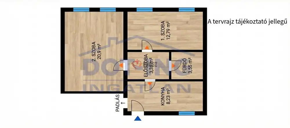 Komárom-Esztergom megye - Tata