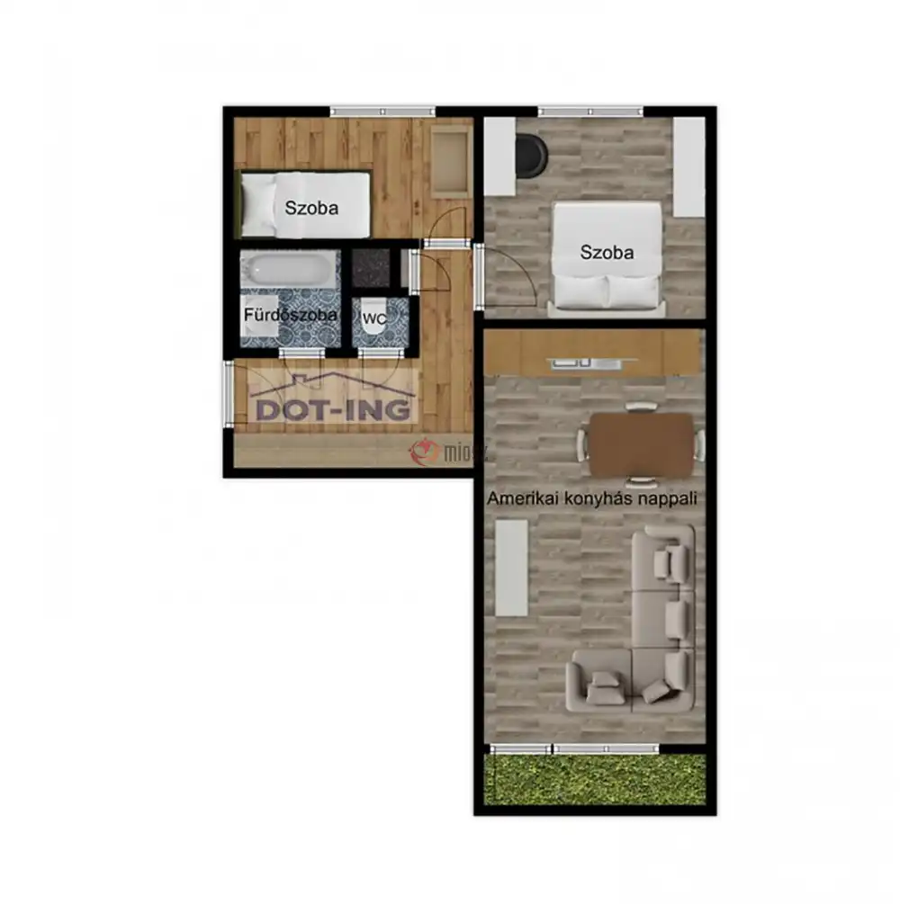 Komárom-Esztergom megye - Tata