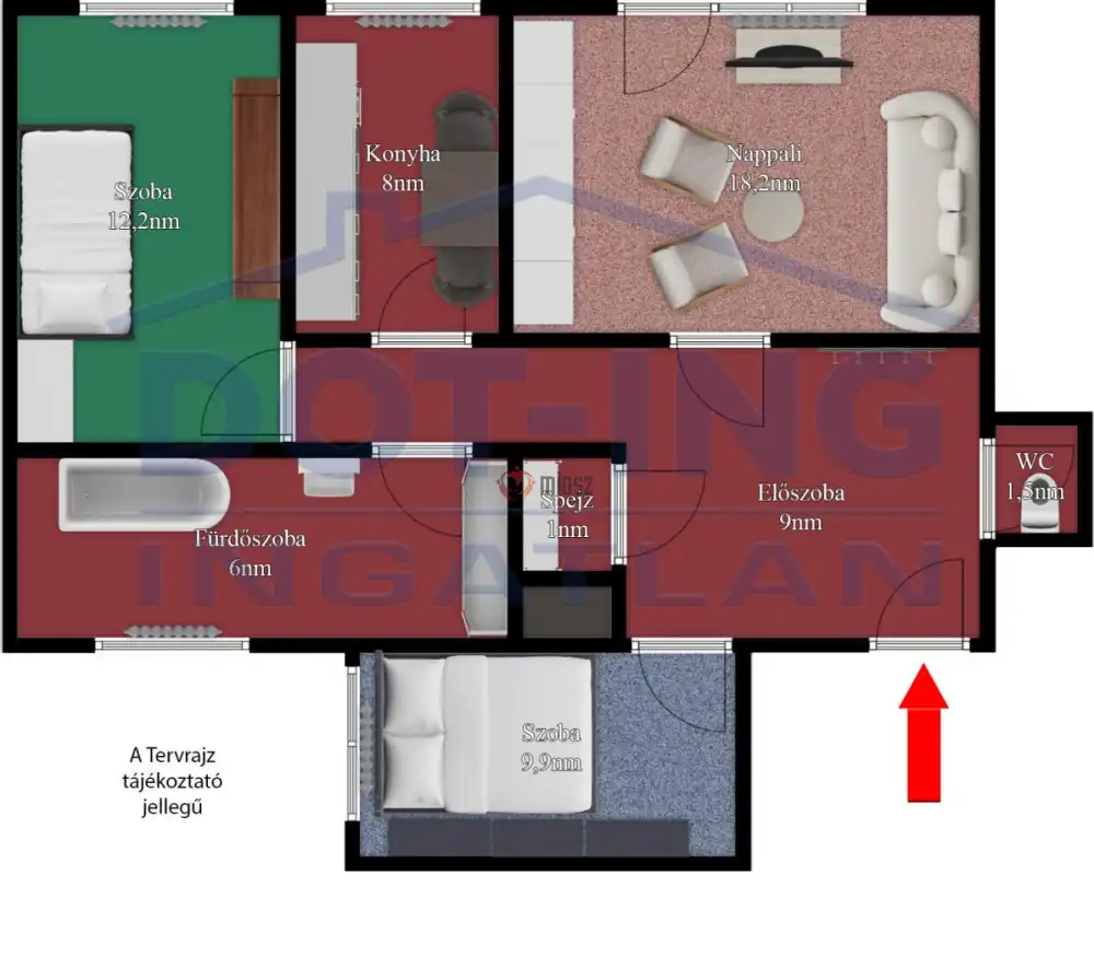 Komárom-Esztergom megye - Tatabánya