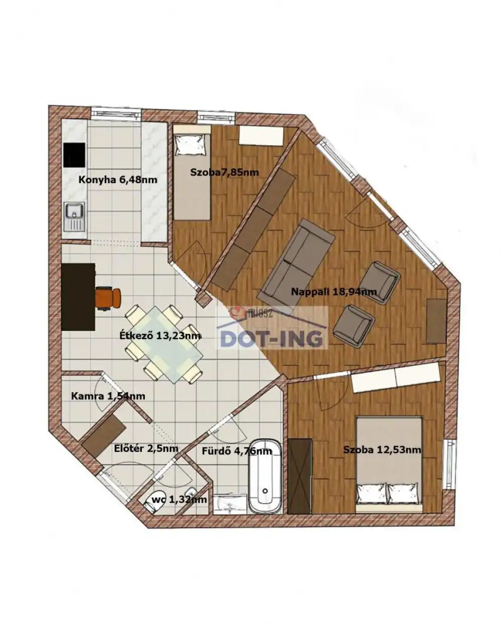 Komárom-Esztergom megye - Tatabánya