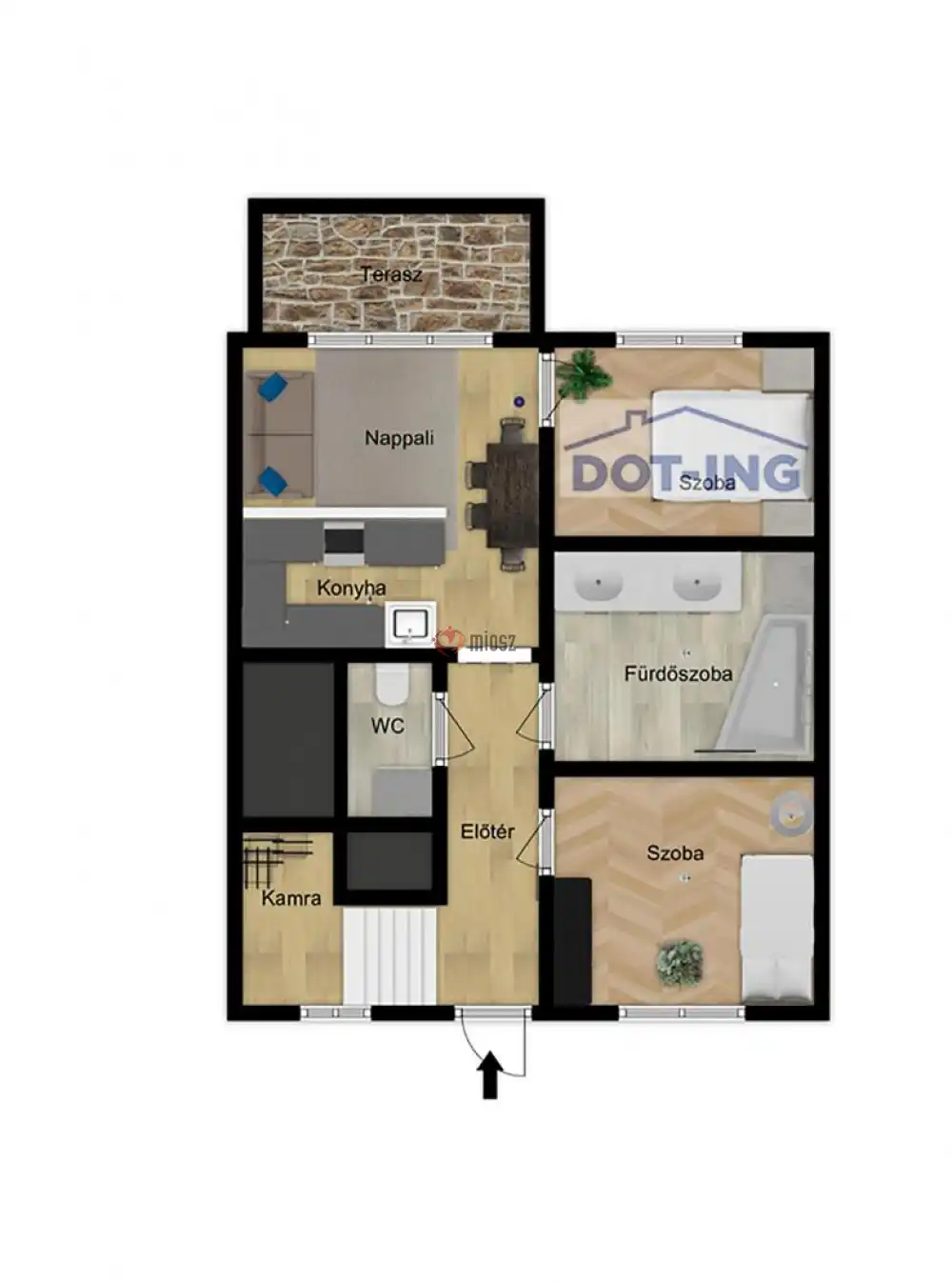 Komárom-Esztergom megye - Tatabánya