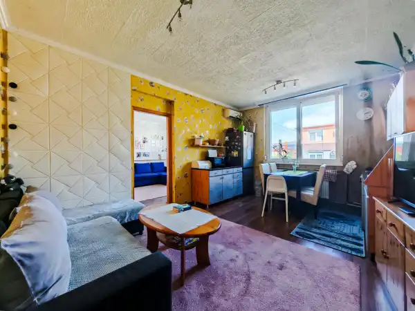 Eladó téglalakás, Tatabánya 3 szoba 53 m² 50 M Ft