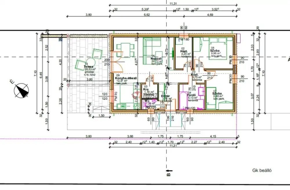 Komárom-Esztergom megye - Dunaalmás