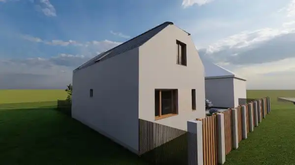 Eladó új építésű családi ház, Kocs 4 szoba 91 m² 70 M Ft