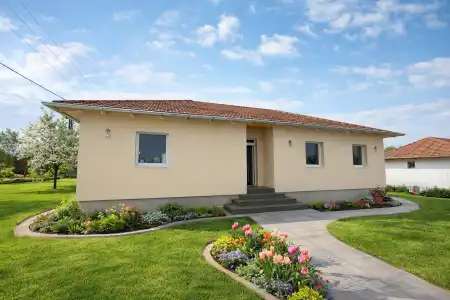 Eladó új építésű családi ház, Szár 5 szoba 100 m² 99 M Ft