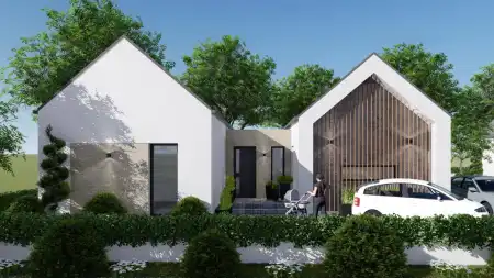 Eladó új építésű családi ház, Tata 4 szoba 125 m² 144.63 M Ft