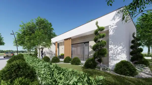 Eladó új építésű családi ház, Tata 4 szoba 148 m² 135.88 M Ft