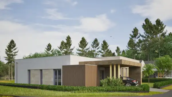 Eladó új építésű családi ház, Tata 4 szoba 168 m² 133.38 M Ft