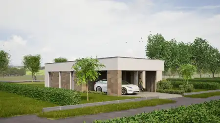 Eladó új építésű családi ház, Tata 4 szoba 95 m² 96.25 M Ft