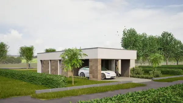 Eladó új építésű családi ház, Tata 4 szoba 95 m² 96.25 M Ft