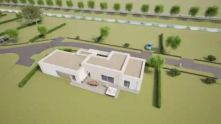 Eladó új építésű családi ház, Tata 4 szoba 167 m² 155 M Ft