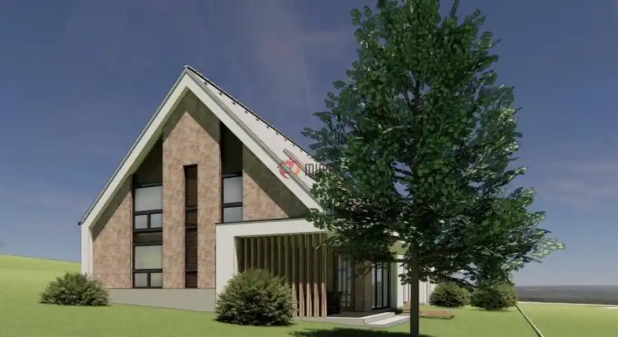 eladó új építésű családi ház, Tata