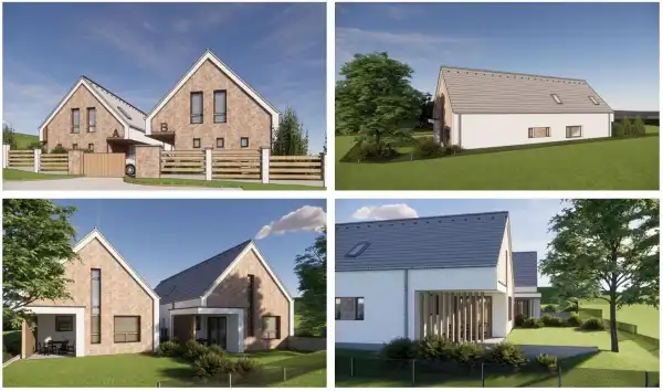 Eladó új építésű családi ház, Tata 4 szoba 159 m² 197.5 M Ft