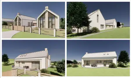 Eladó új építésű családi ház, Tata 4 szoba 144 m² 187.5 M Ft