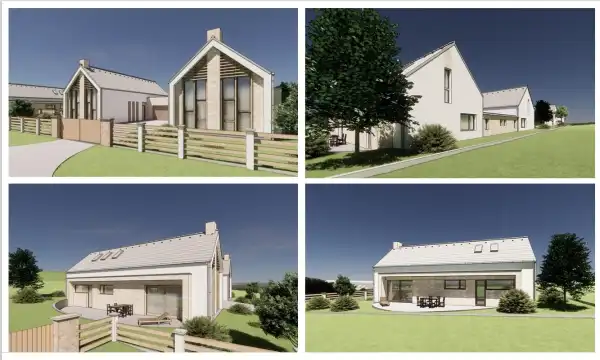 Eladó új építésű családi ház, Tata 4 szoba 144 m² 187.5 M Ft