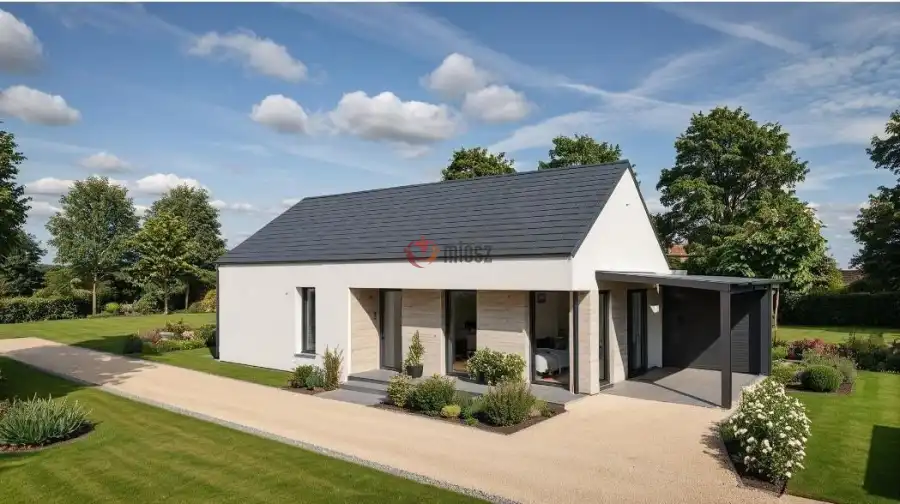 eladó új építésű családi ház, Tata