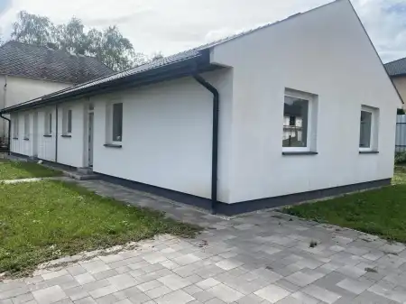 Eladó új építésű ikerház, Komárom 4 szoba 75 m² 62.5 M Ft