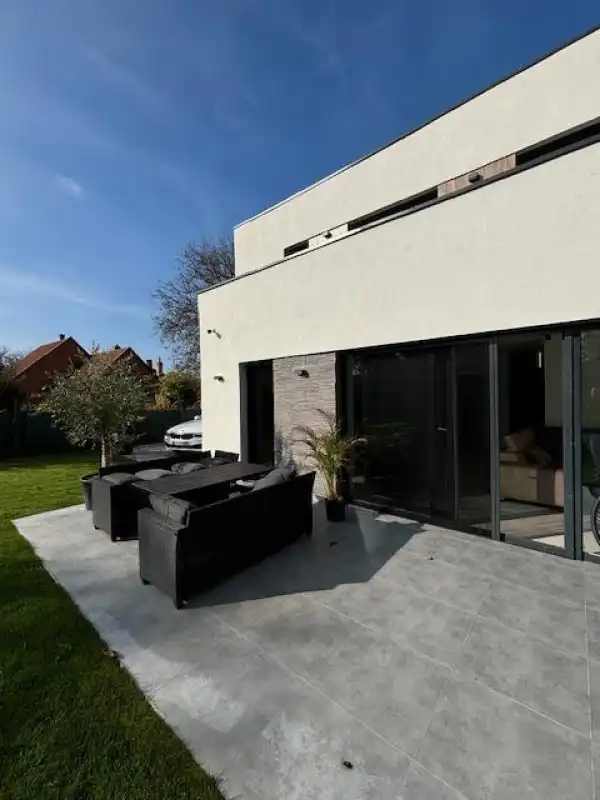 Eladó új építésű ikerház, Tata 4 szoba 116 m² 159.9 M Ft