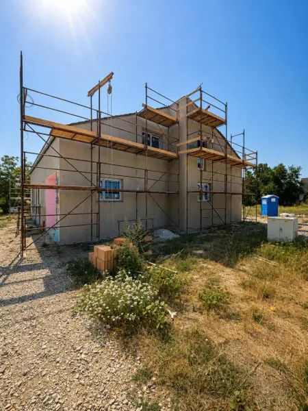 Eladó új építésű ikerház, Tata 4 szoba 124 m² 135 M Ft