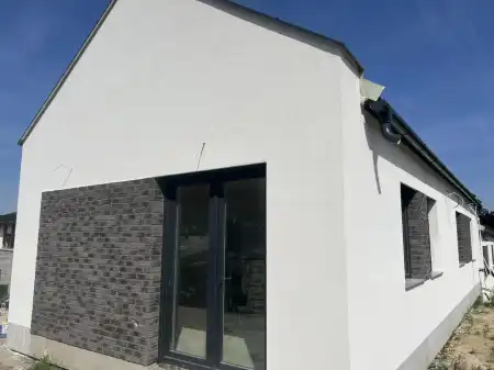 Eladó új építésű ikerház, Vértesszőlős 4 szoba 81 m² 84.9 M Ft