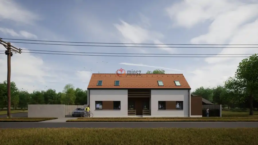 eladó új építésű panellakás, Tata