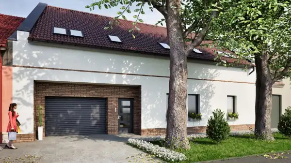 Eladó új építésű sorház, Tata 4 szoba 92 m² 102.14001 M Ft