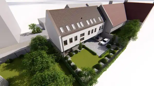 Eladó új építésű téglalakás, Győr 3+1 szoba 72 m² 66.03 M Ft