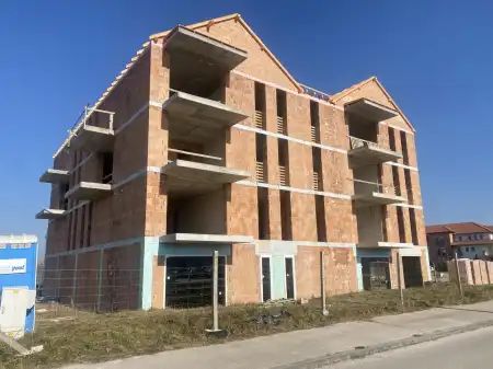 Eladó új építésű téglalakás, Komárom 2 szoba 55 m² 56.87 M Ft