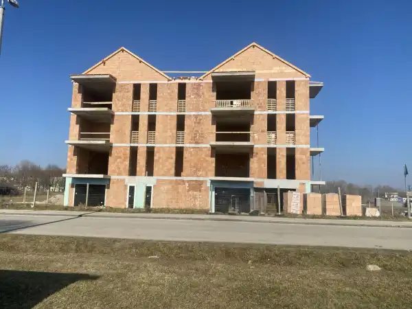 Eladó új építésű téglalakás, Komárom 2 szoba 59 m² 54.76 M Ft