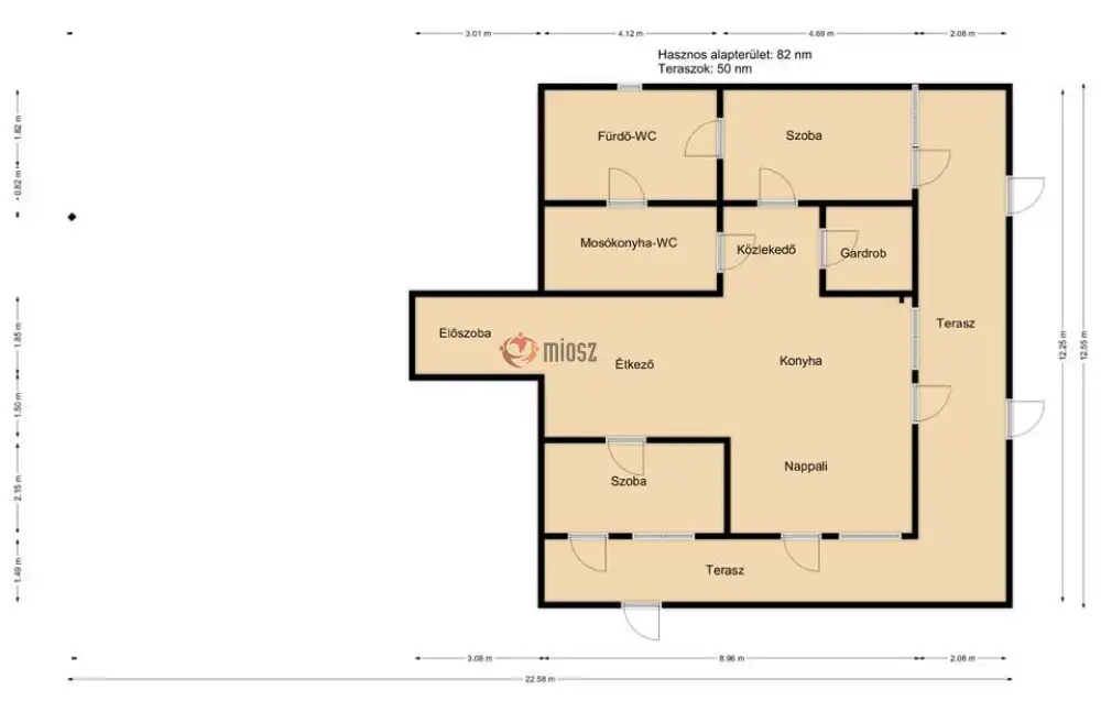 Komárom-Esztergom megye - Komárom