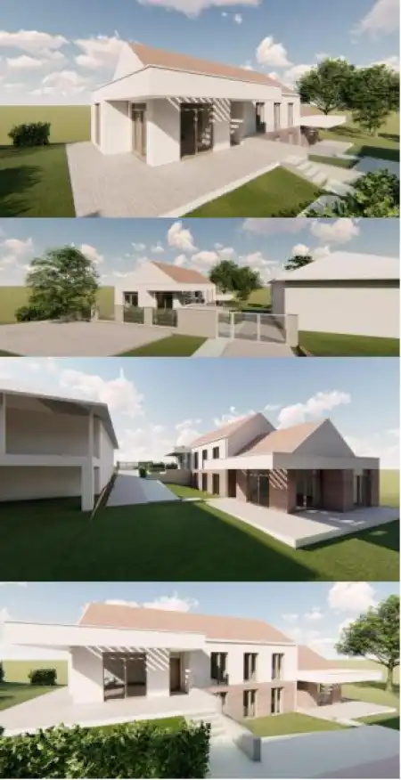 Eladó új építésű téglalakás, Környe 3 szoba 128 m² 134.5 M Ft