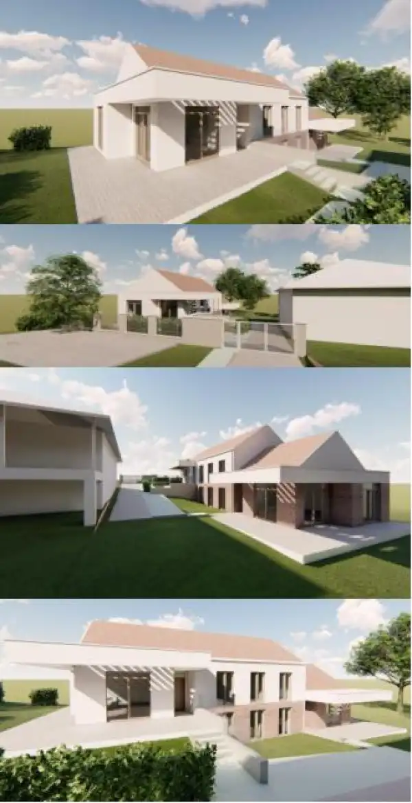 Eladó új építésű téglalakás, Környe 3 szoba 128 m² 134.5 M Ft