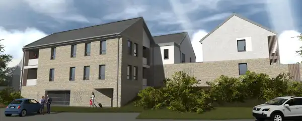 Eladó új építésű téglalakás, Tata 3 szoba 68 m² 87.99 M Ft