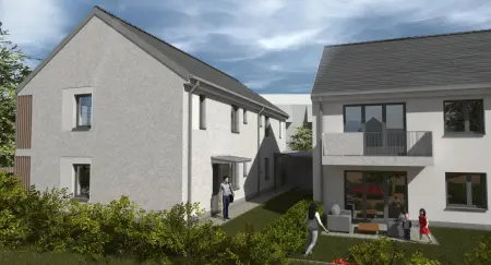 Eladó új építésű téglalakás, Tata 3 szoba 68 m² 87.99 M Ft