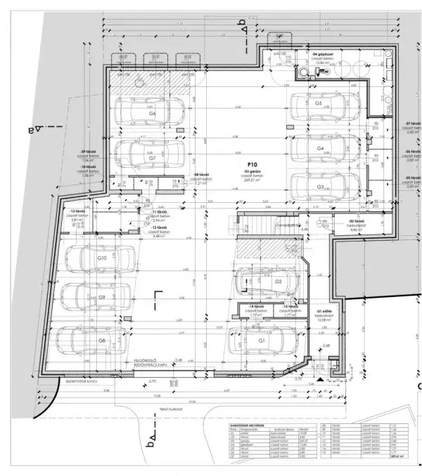 Eladó új építésű téglalakás, Tata 3 szoba 69 m² 89.99 M Ft