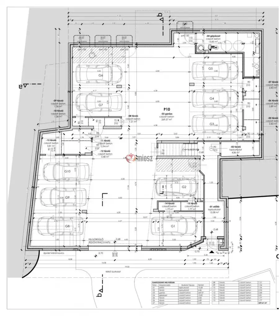 eladó új építésű téglalakás, Tata