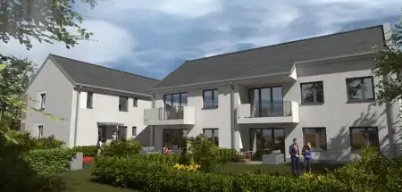 Eladó új építésű téglalakás, Tata 3 szoba 64 m² 85.99 M Ft