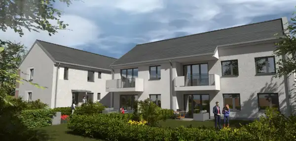 Eladó új építésű téglalakás, Tata 3 szoba 64 m² 85.99 M Ft