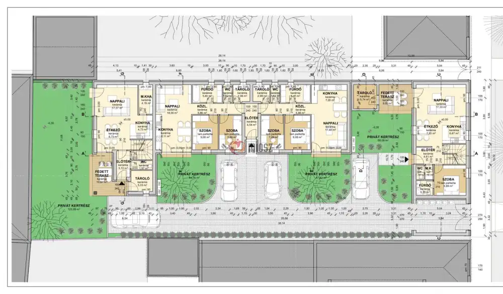 Komárom-Esztergom megye - Tata