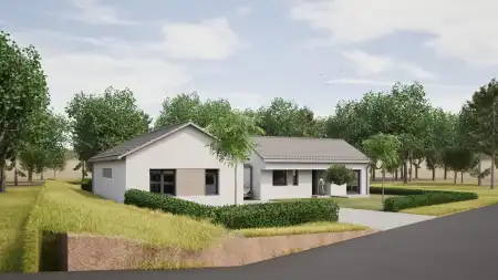 Eladó új építésű téglalakás, Tata 4 szoba 70 m² 80.99 M Ft