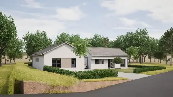 Eladó új építésű téglalakás, Tata 4 szoba 70 m² 80.99 M Ft