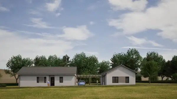 Eladó új építésű téglalakás, Tata 4 szoba 72 m² 81.99 M Ft