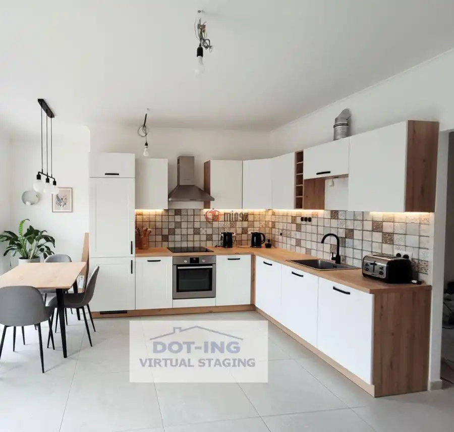 eladó új építésű téglalakás, Tatabánya