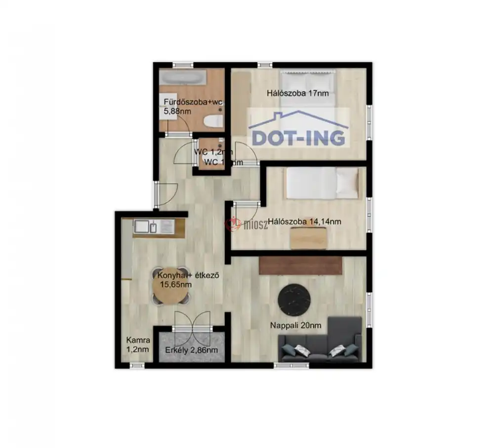 Komárom-Esztergom megye - Tatabánya