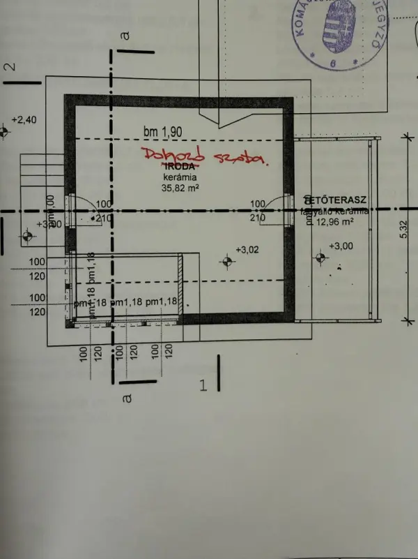Eladó újszerű családi ház, Komárom 5 szoba 252 m² 225 M Ft