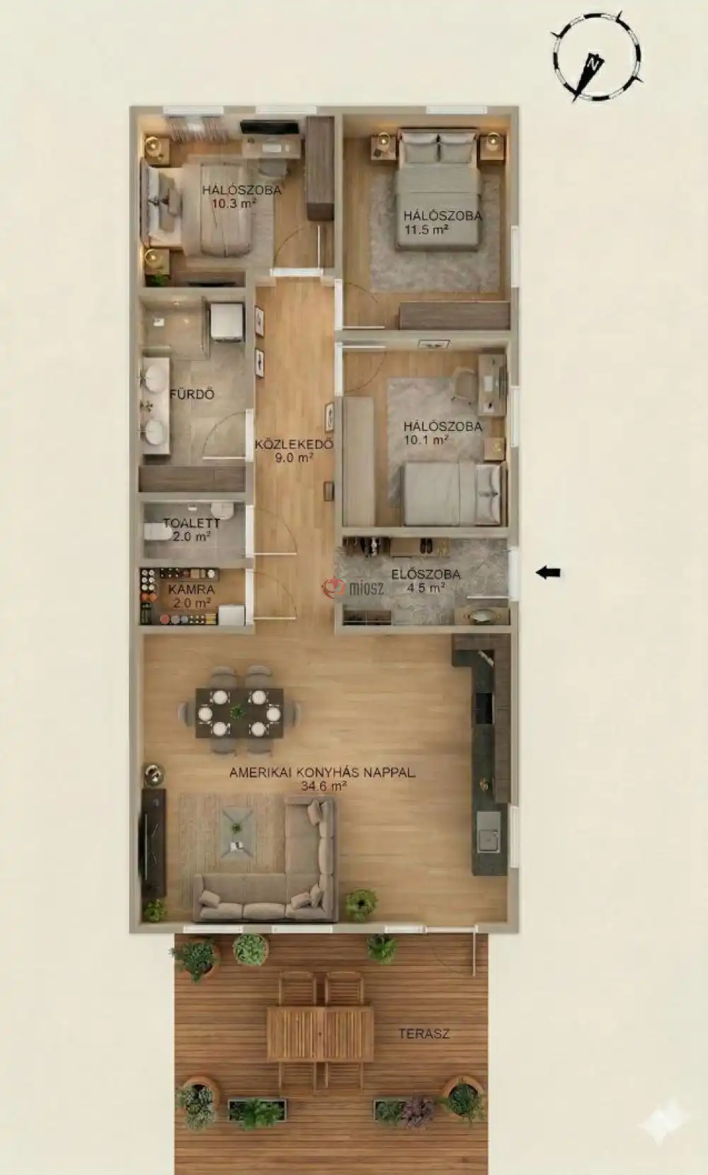 Komárom-Esztergom megye - Szomód