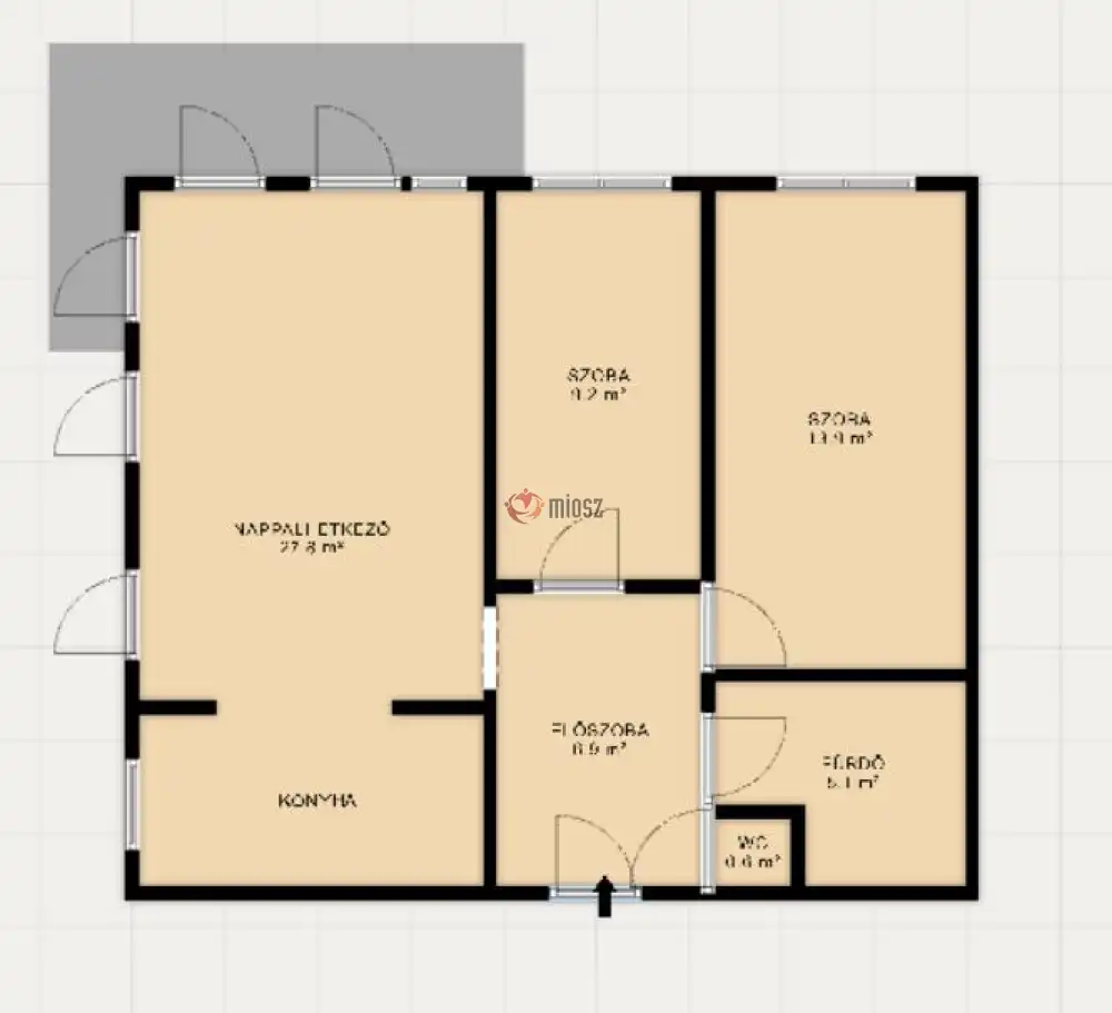 Komárom-Esztergom megye - Tata