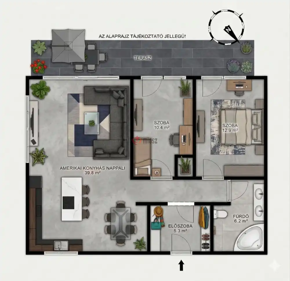 Komárom-Esztergom megye - Tatabánya