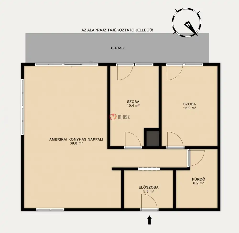 Komárom-Esztergom megye - Tatabánya