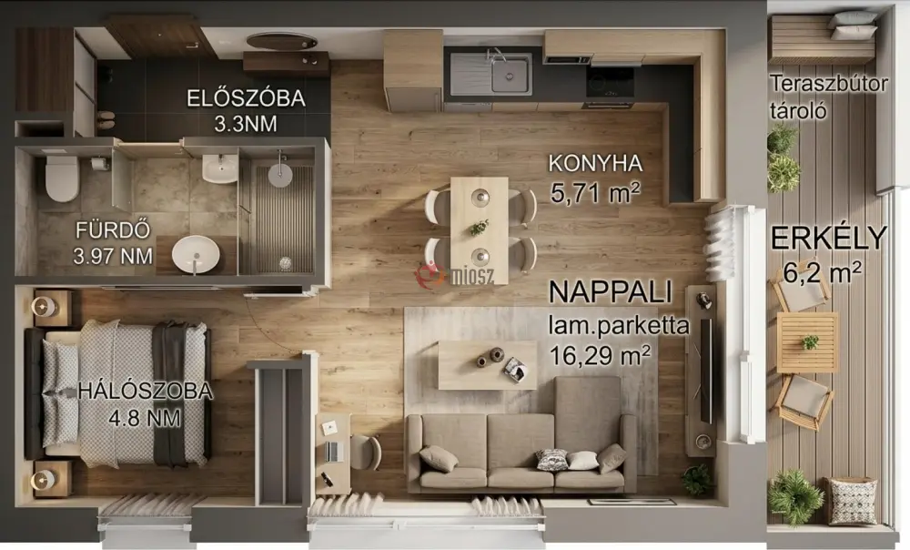 Komárom-Esztergom megye - Tatabánya
